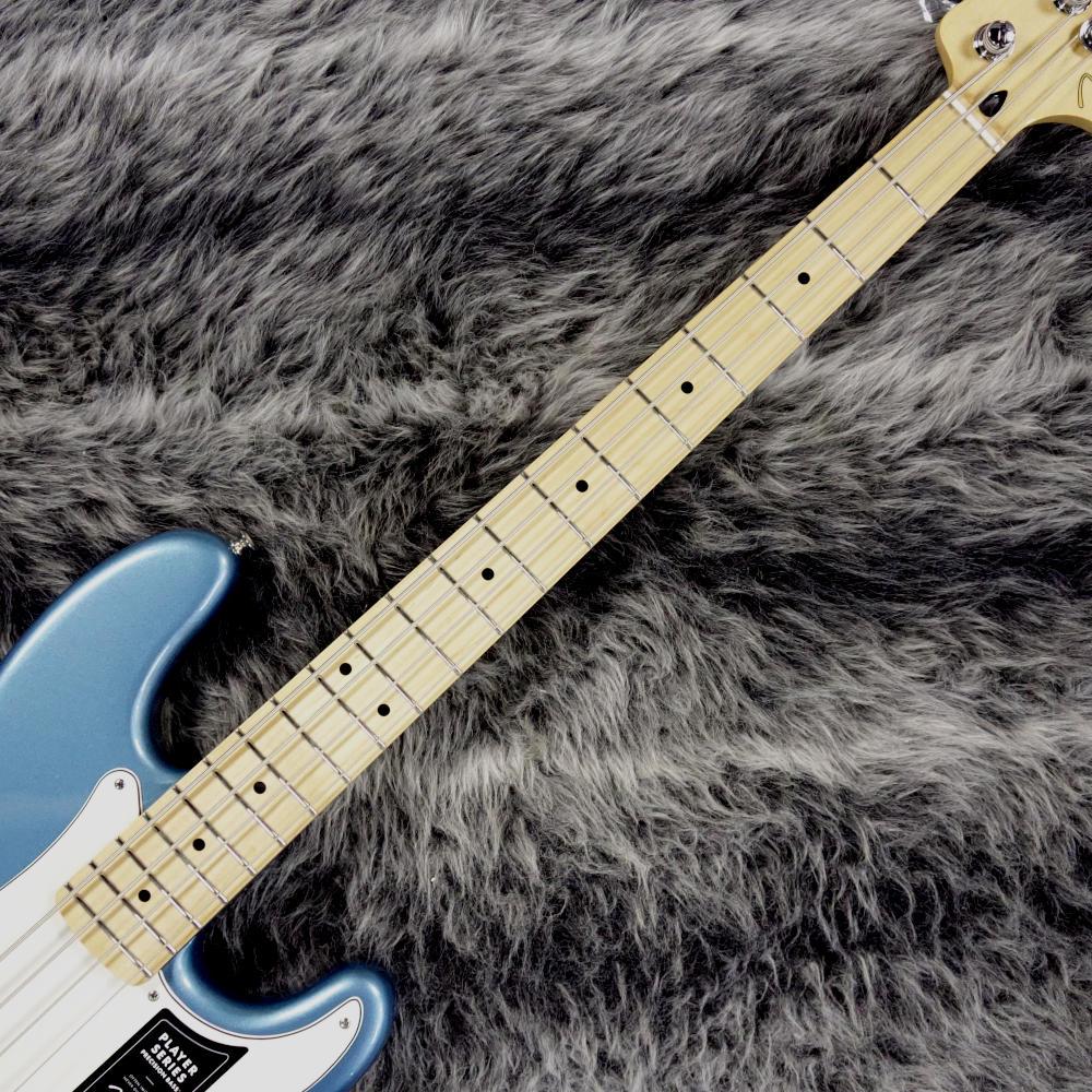 Player Precision Bass Maple Fingerboard Tidepool Fender Mexico