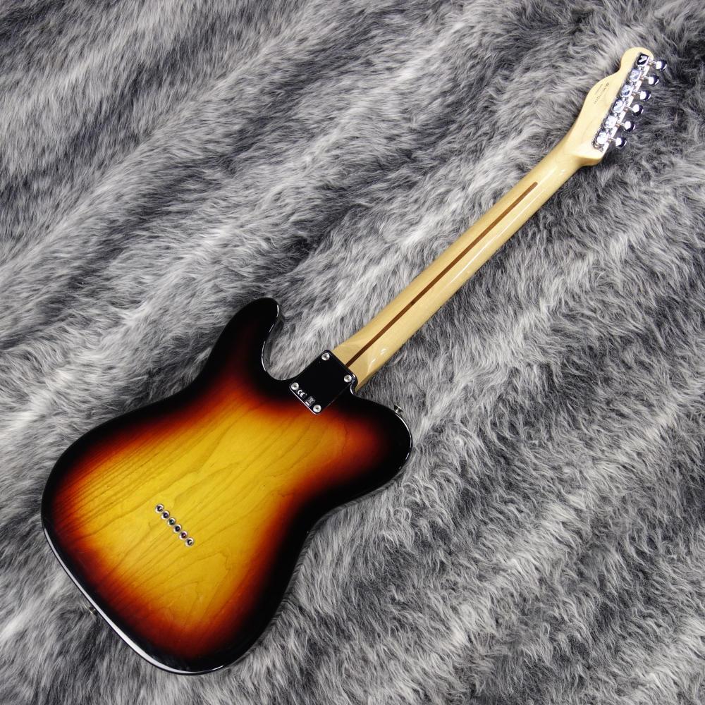 Classic 69 Telecaster Thinline 3-Color Sunburst Fender Mexico