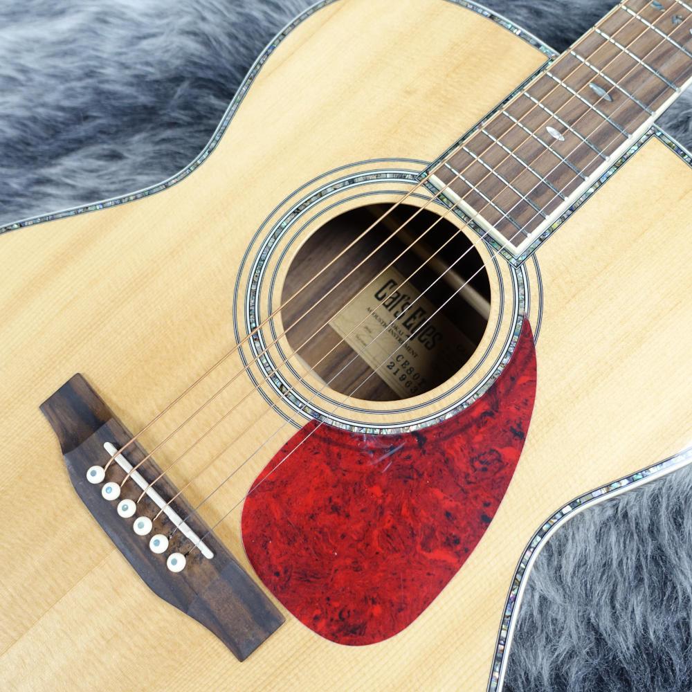 CE80T Cat's Eyes アコースティックギター フラットトップ 商品詳細