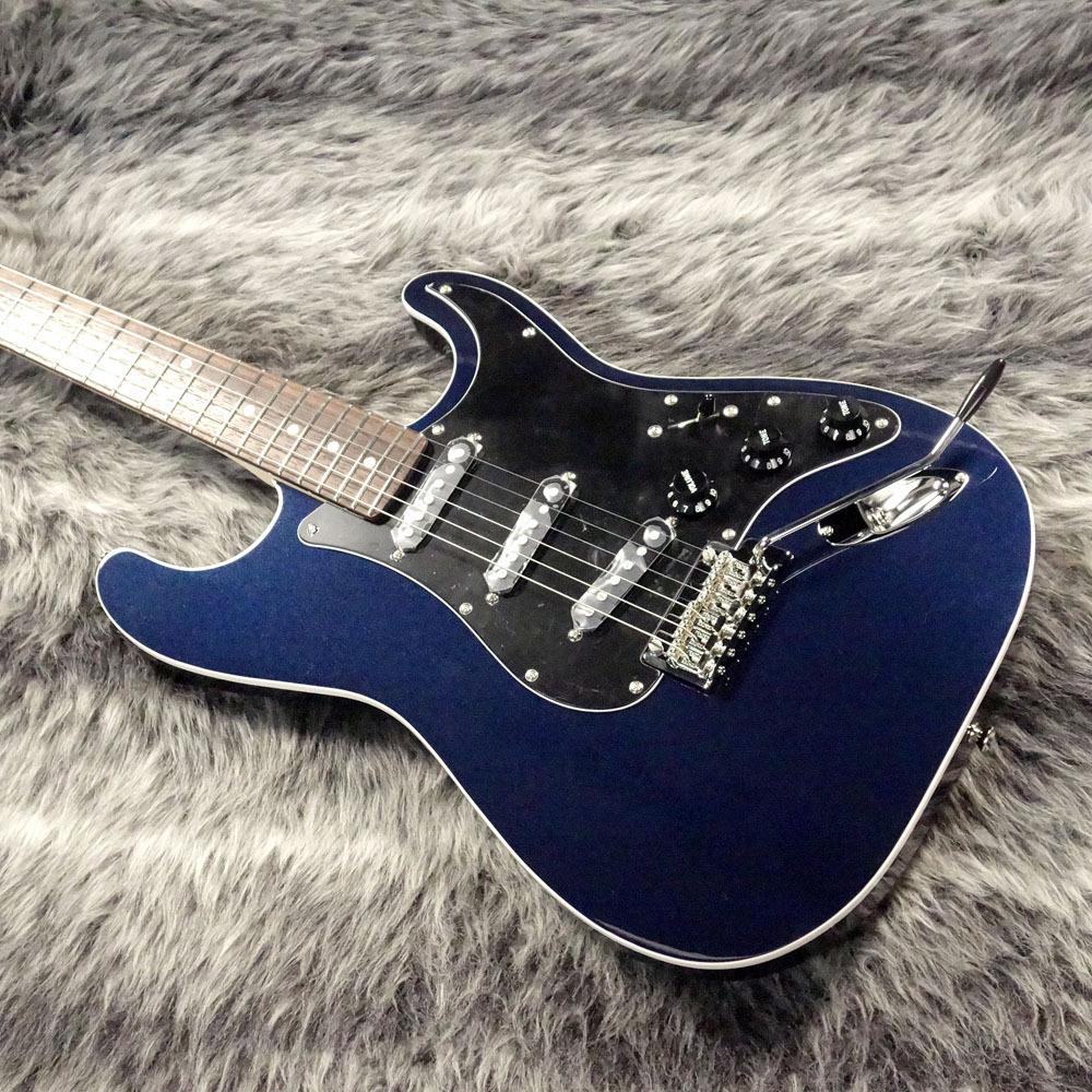 Made in Japan Aerodyne II Stratocaster Gun Metal Blue Fender Japan