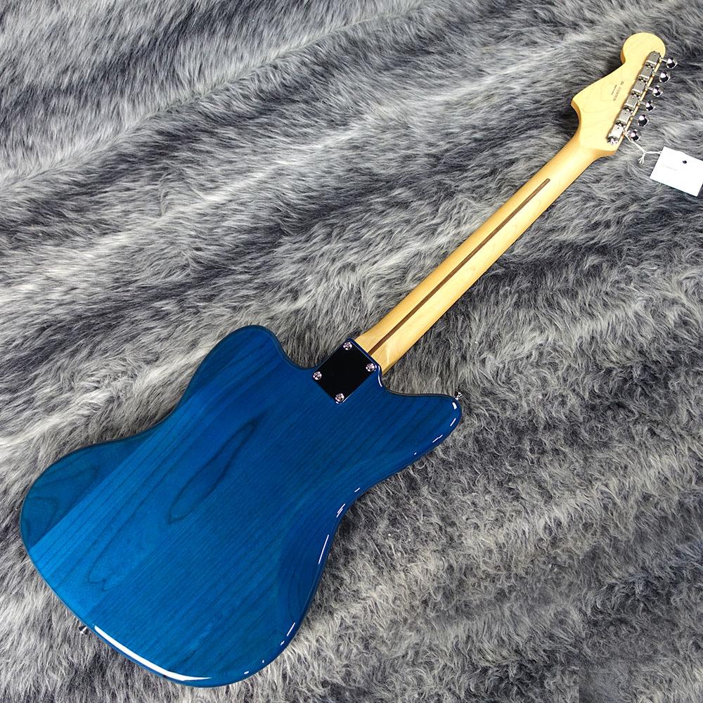 2024年限定！Fender Hybrid2ジャズマスターアクアマリン Made in Japan Hybrid II 2024 Collection Jazzmaster Quilt