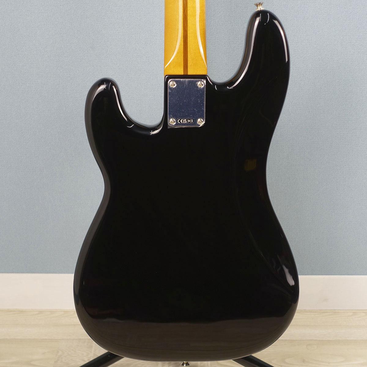 Vintera II '50s Precision Bass Black Fender Mexico エレクトリック