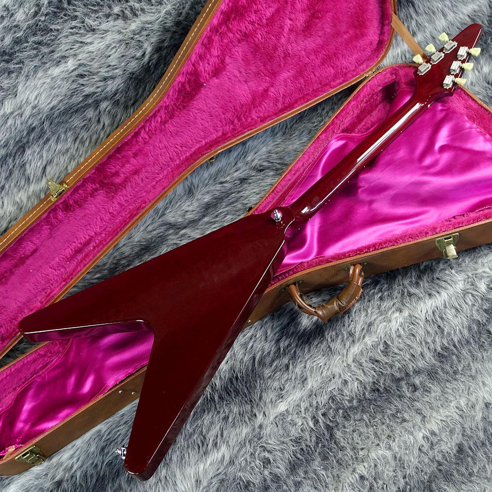Flying V '67 Cherry 1996 Gibson エレクトリックギター Vタイプ 商品