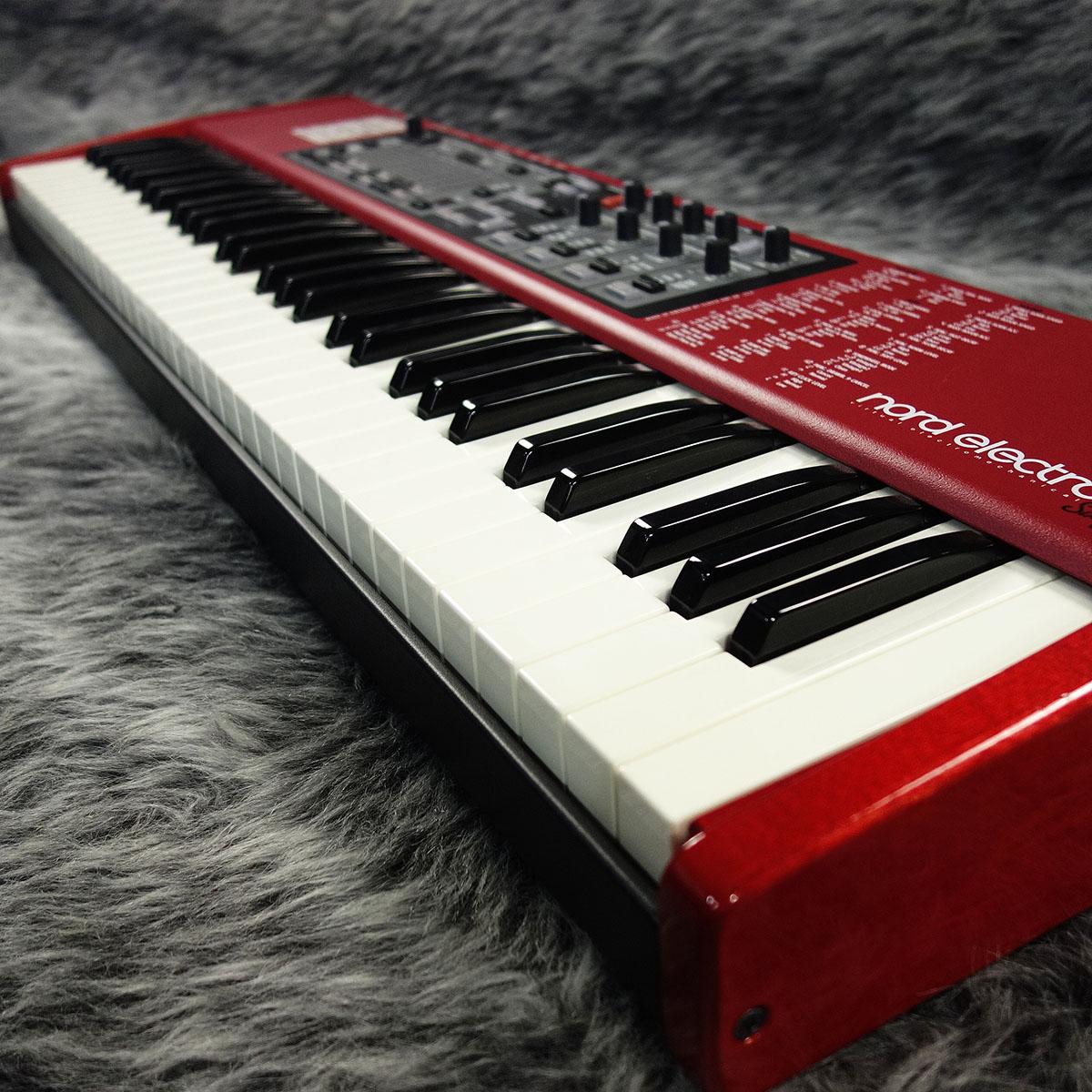 nord electro 3 / 61 CLAVIA シンセサイザー/キーボード その他 商品