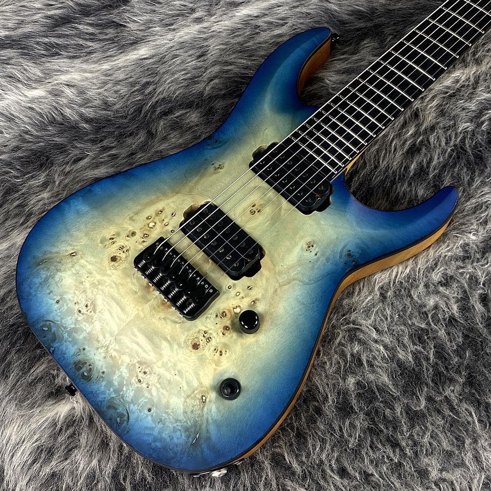 E-HR7-FX Aqua Burst Edwards エレクトリックギター ストラト