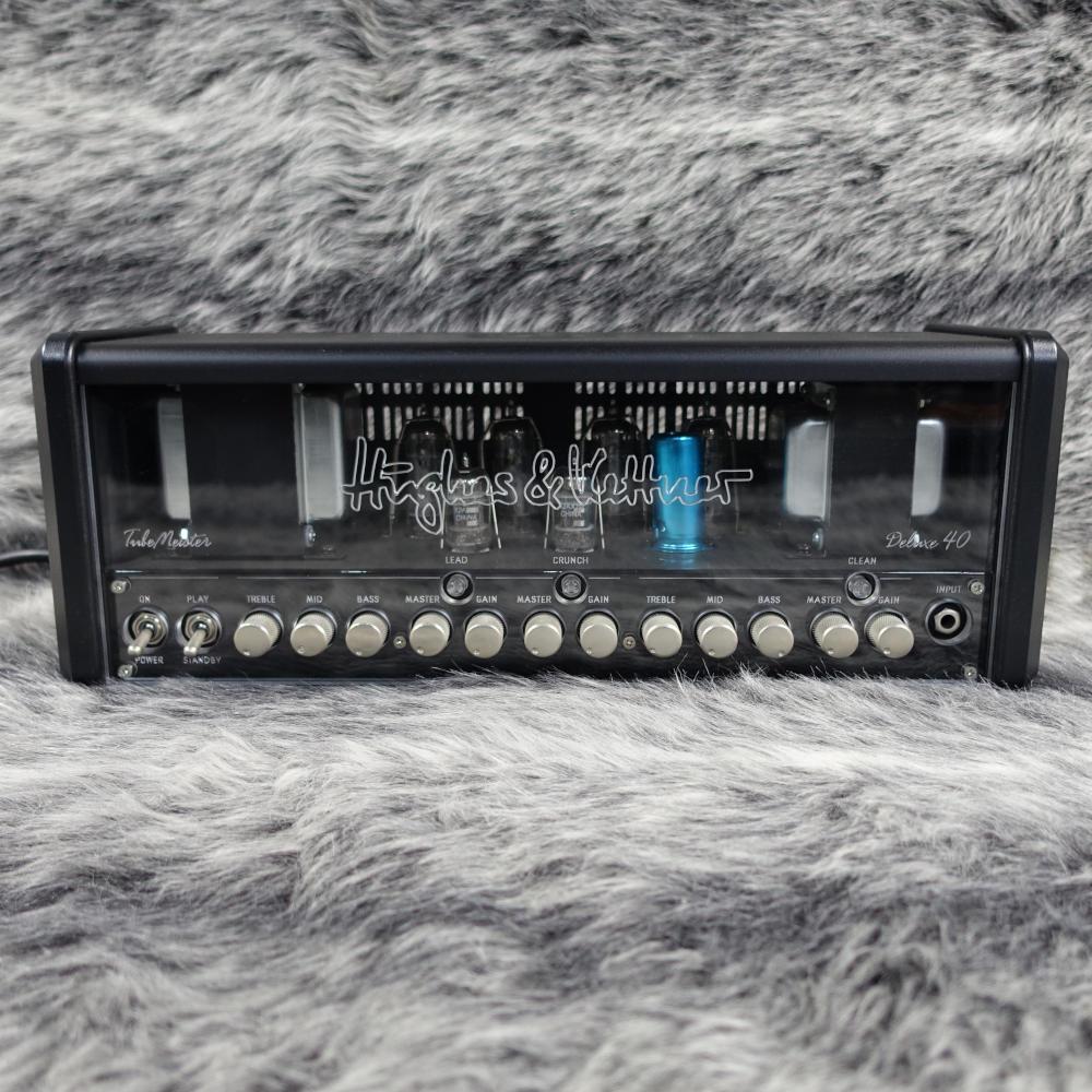 TubeMeister Deluxe 40 Hughes & Kettner ギター用アンプ/アンプ 