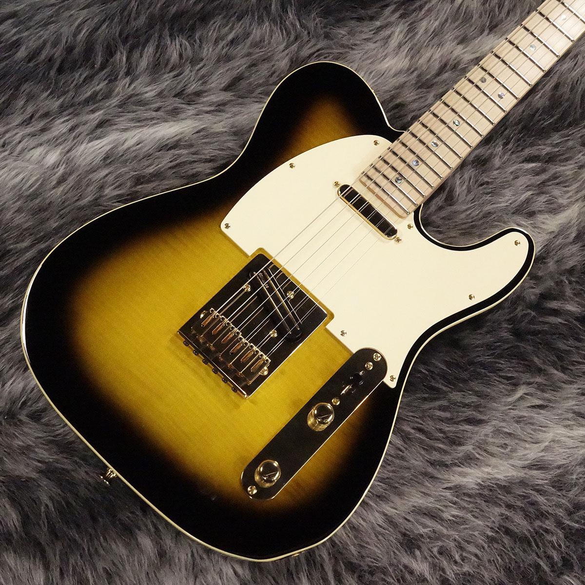 Japan Exclusive Richie Kotzen Telecaster Brown Sunburst Fender