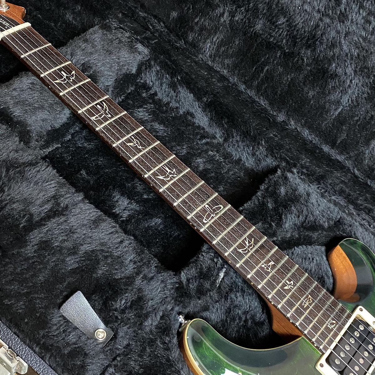 Custom 24 Evergreen 2011 Paul Reed Smith エレクトリックギター