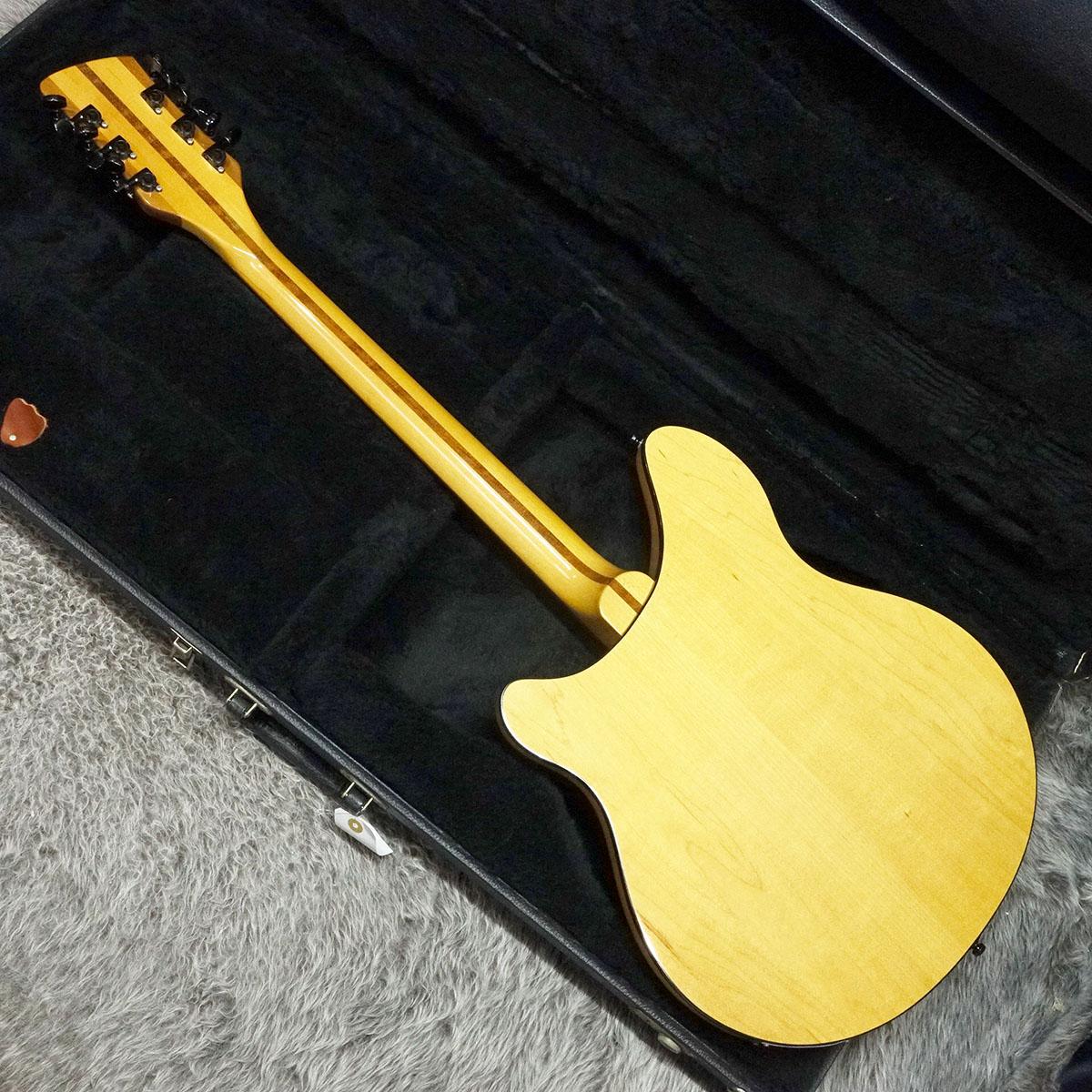 360/12 Mapleglo【1986年製】 Rickenbacker エレクトリックギター