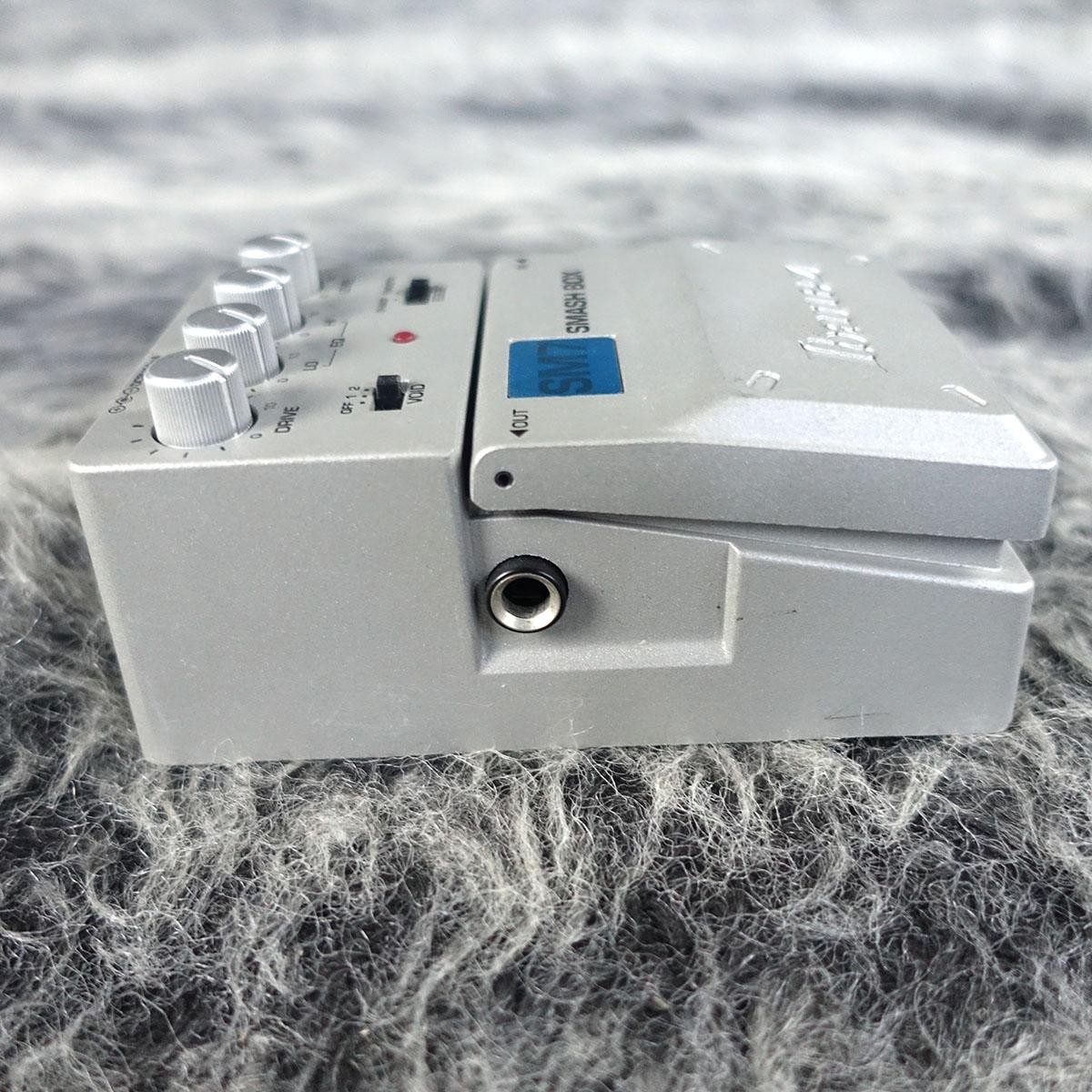 SM7 Smash Box / Distortion Ibanez ギター用エフェクター