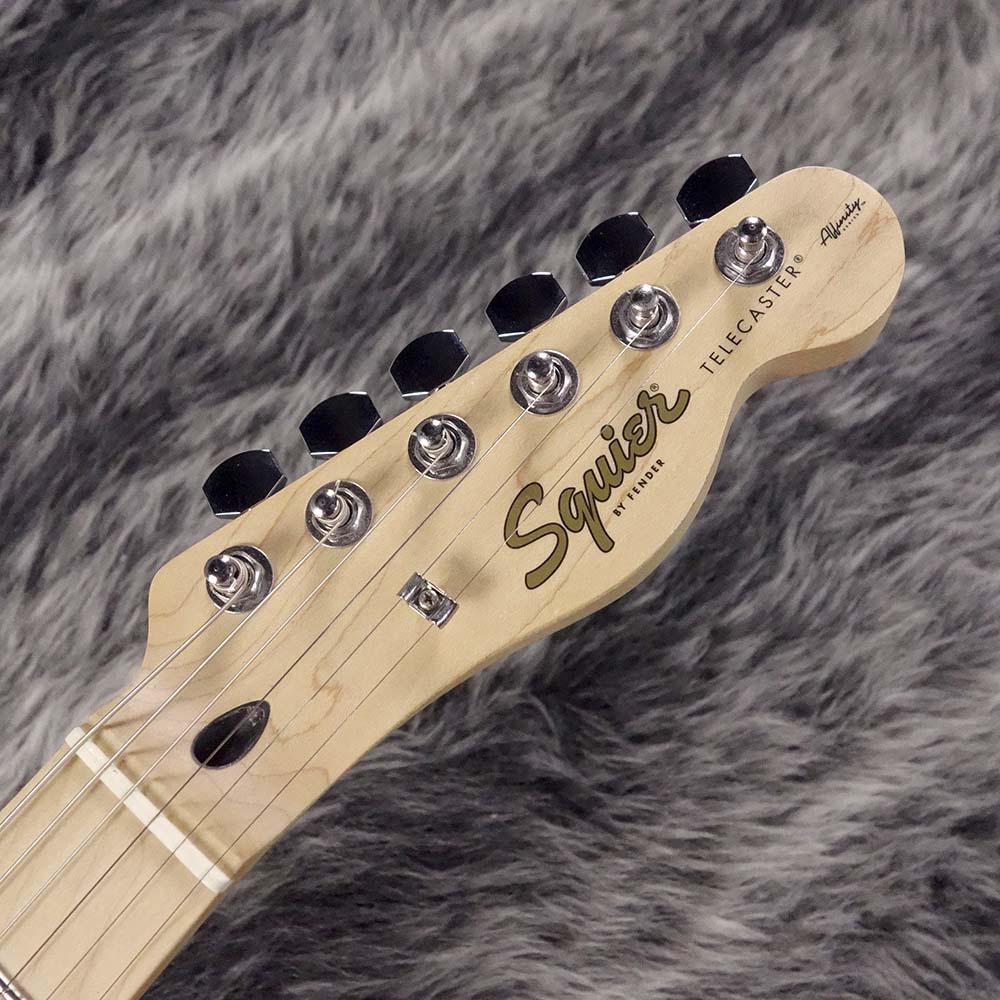 Affinity Telecaster Arctic White Squier エレクトリックギター