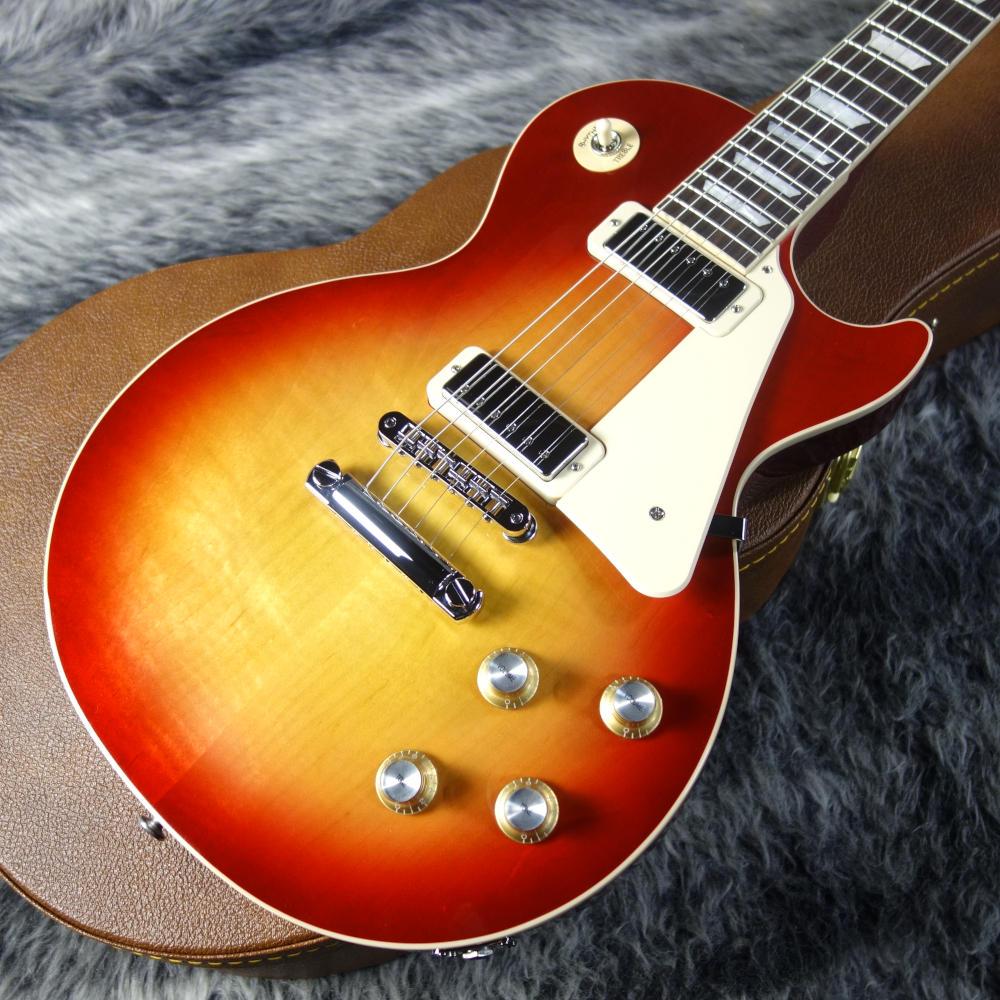 Les Paul 70s Deluxe 70s Cherry Sunburst Gibson エレクトリック