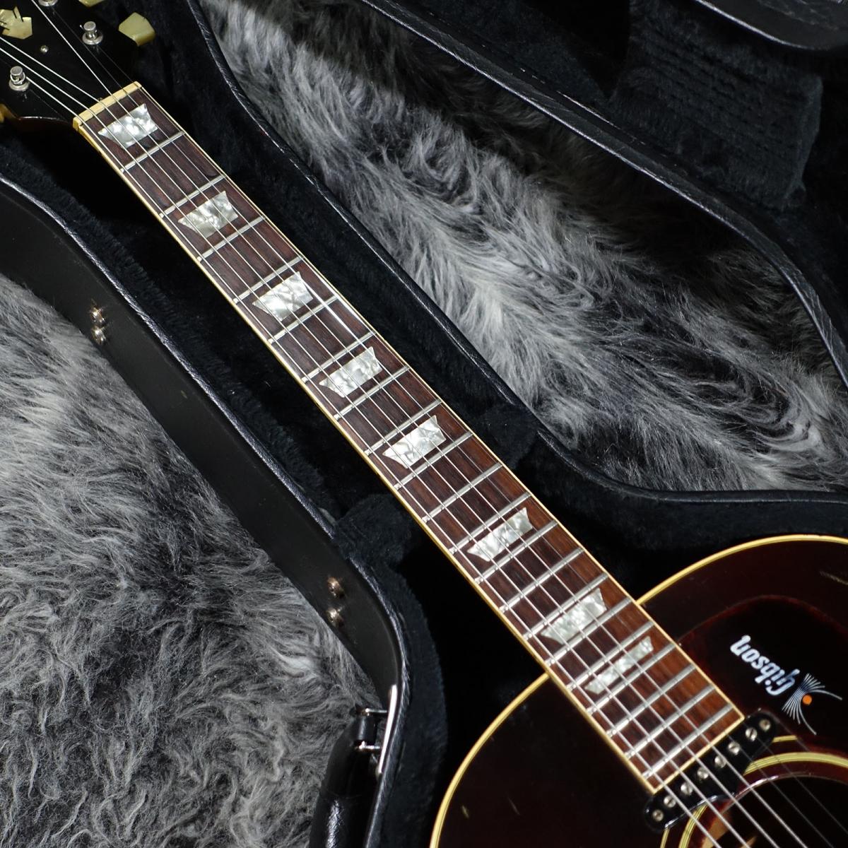 MJ-160E ギター　エレアコ J-160E 1968年製 Gibson エレクトリック・アコースティックギター