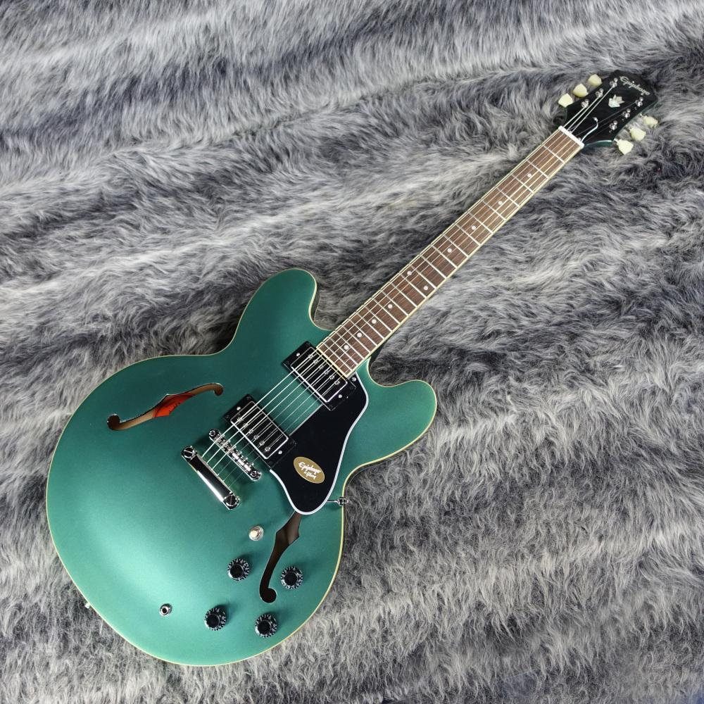 ES-335 Traditional Pro Inverness Green Epiphone エレクトリック