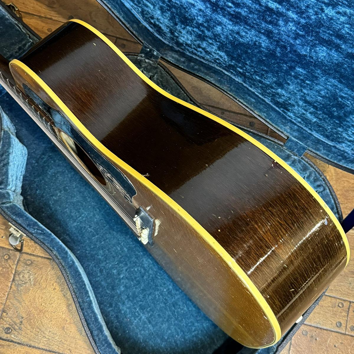 J-50 1963 Gibson アコースティックギター フラットトップ 商品詳細 