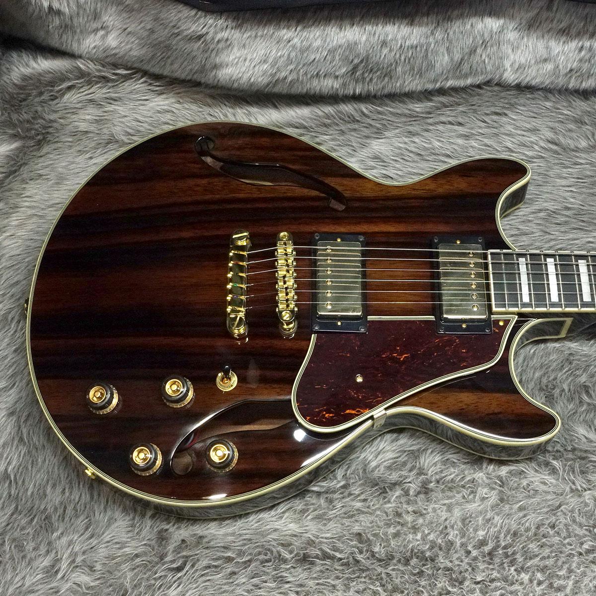 AM93ME Natural Ibanez エレクトリックギター その他セミアコ 商品詳細