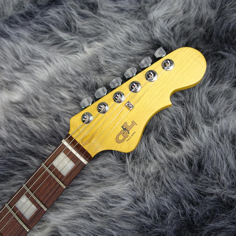 Tribute Series Doheny Shell Pink【B級特価品】 G&L エレクトリック