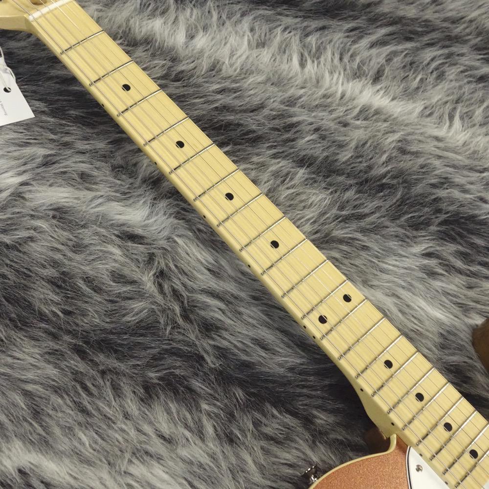 Made in Japan Limited F-Hole Telecaster Thinline Penny Fender