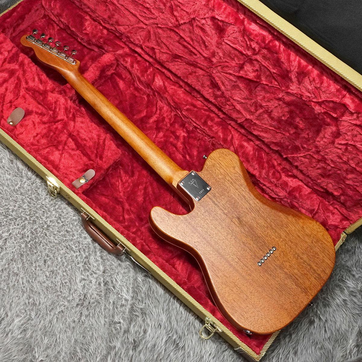 TLV-C90 Amber Natural Vanzandt エレクトリックギター テレキャスター