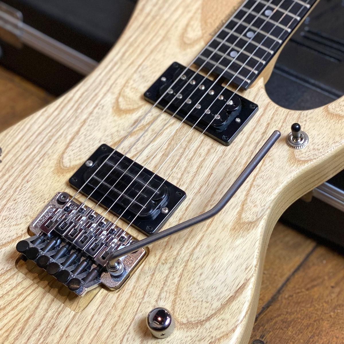 N4E SANM Nuno Bettencourt Signature 1995 Washburn エレクトリック