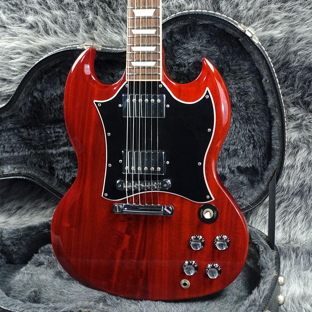 SG Standard Heritage Cherry 2006 Gibson エレクトリックギター SG