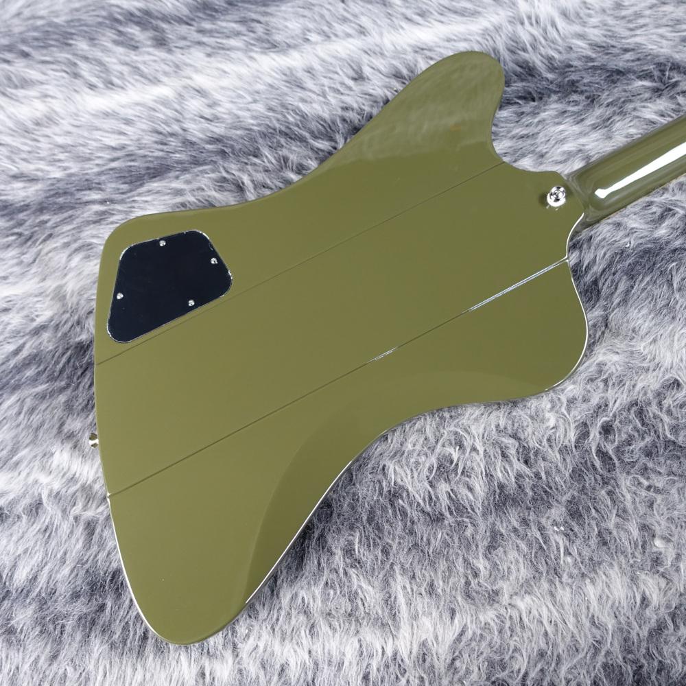 Firebird Olive Drab Green Epiphone エレクトリックギター ファイヤー