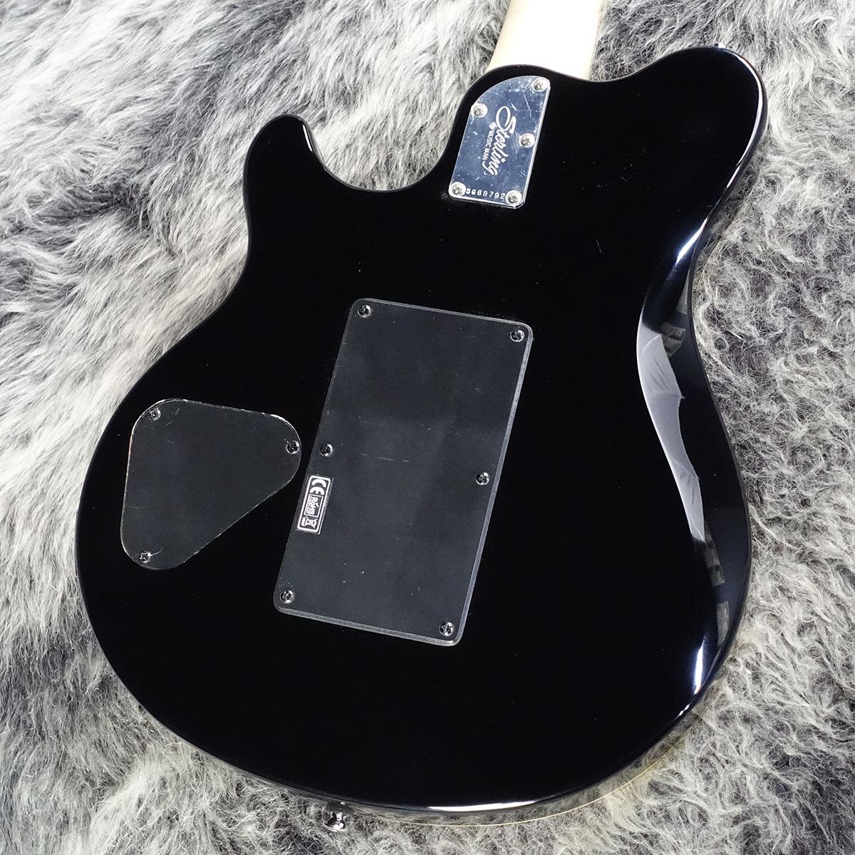 AX40 Trans Pink Sterling by MUSIC MAN エレクトリックギター その他