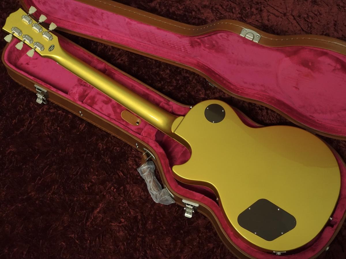 Tak Matsumoto 1955 Les Paul Standard Antique Gold #25021530456