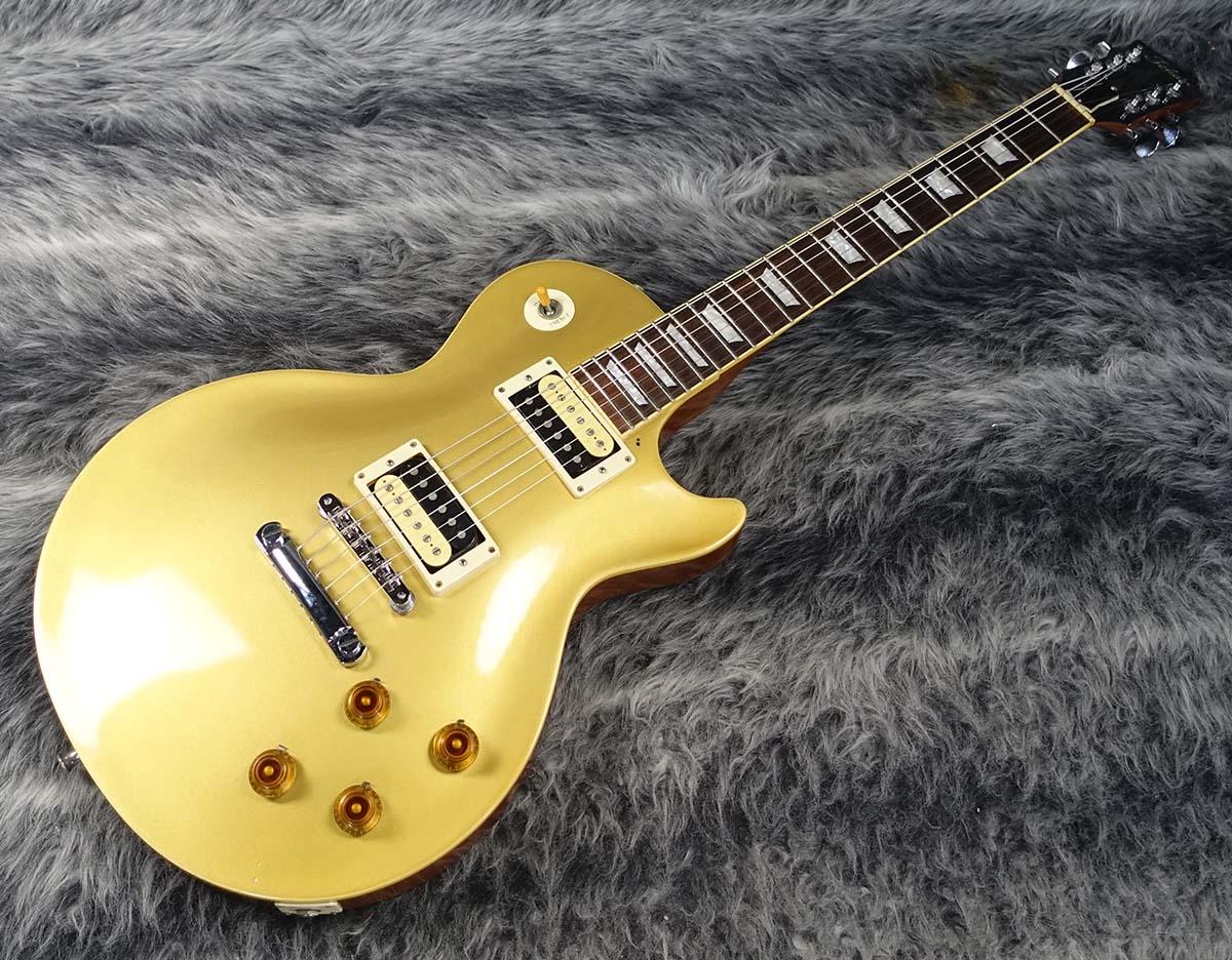 LS-50 GoldTop 1983年製 Tokai エレクトリックギター レスポールタイプ