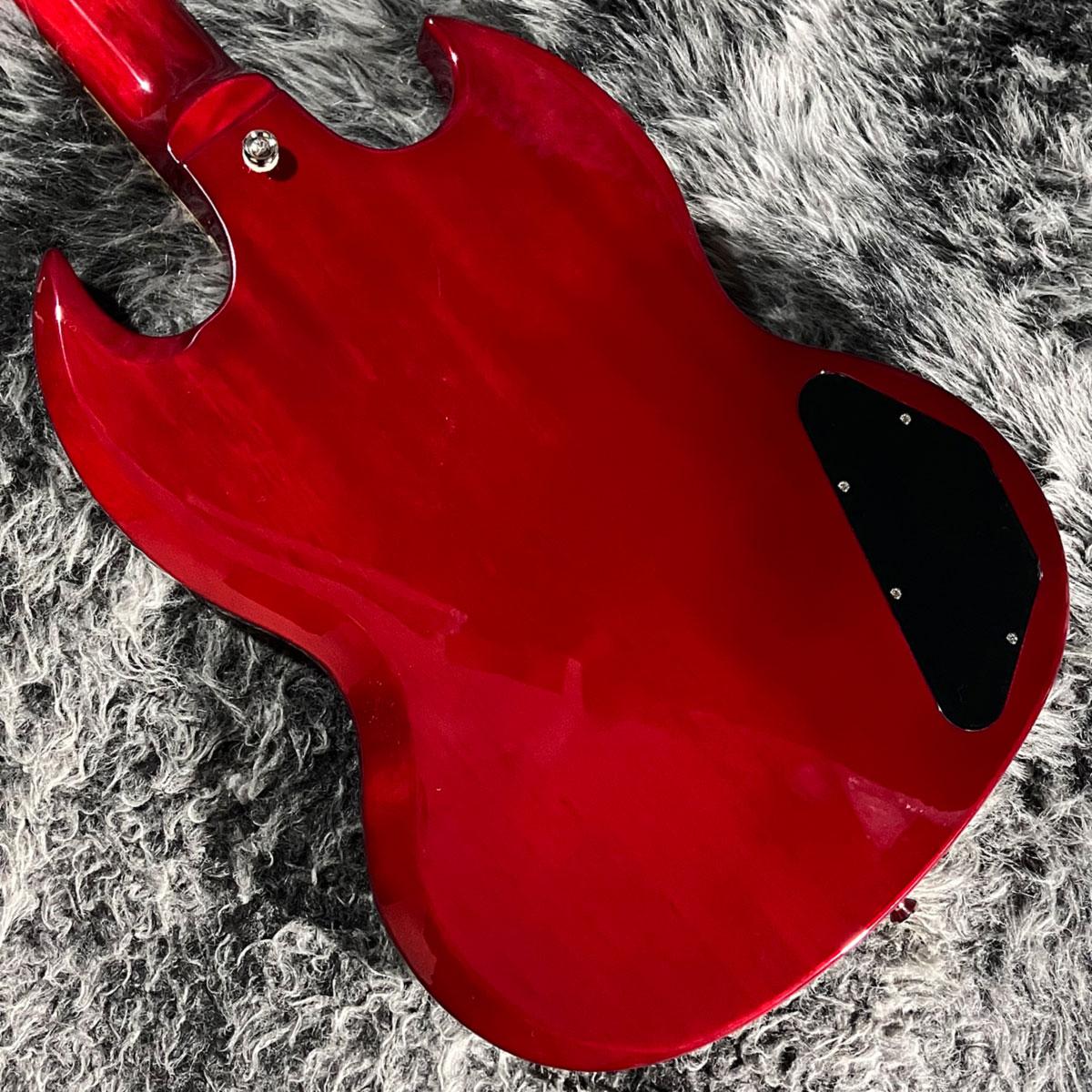 SG Standard Leht-handed Cherry Epiphone エレクトリックギター SG