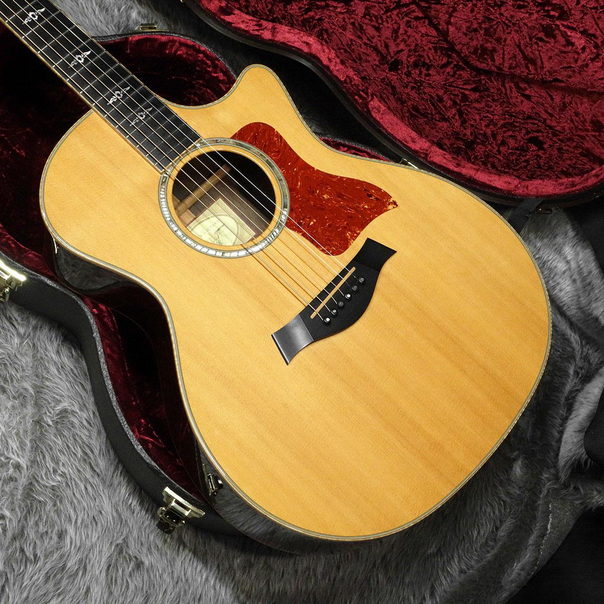 希少 Taylor 814ce ES2 エレアコ レフティー　中古 美品 楽天市場】taylor 814ce es2の通販