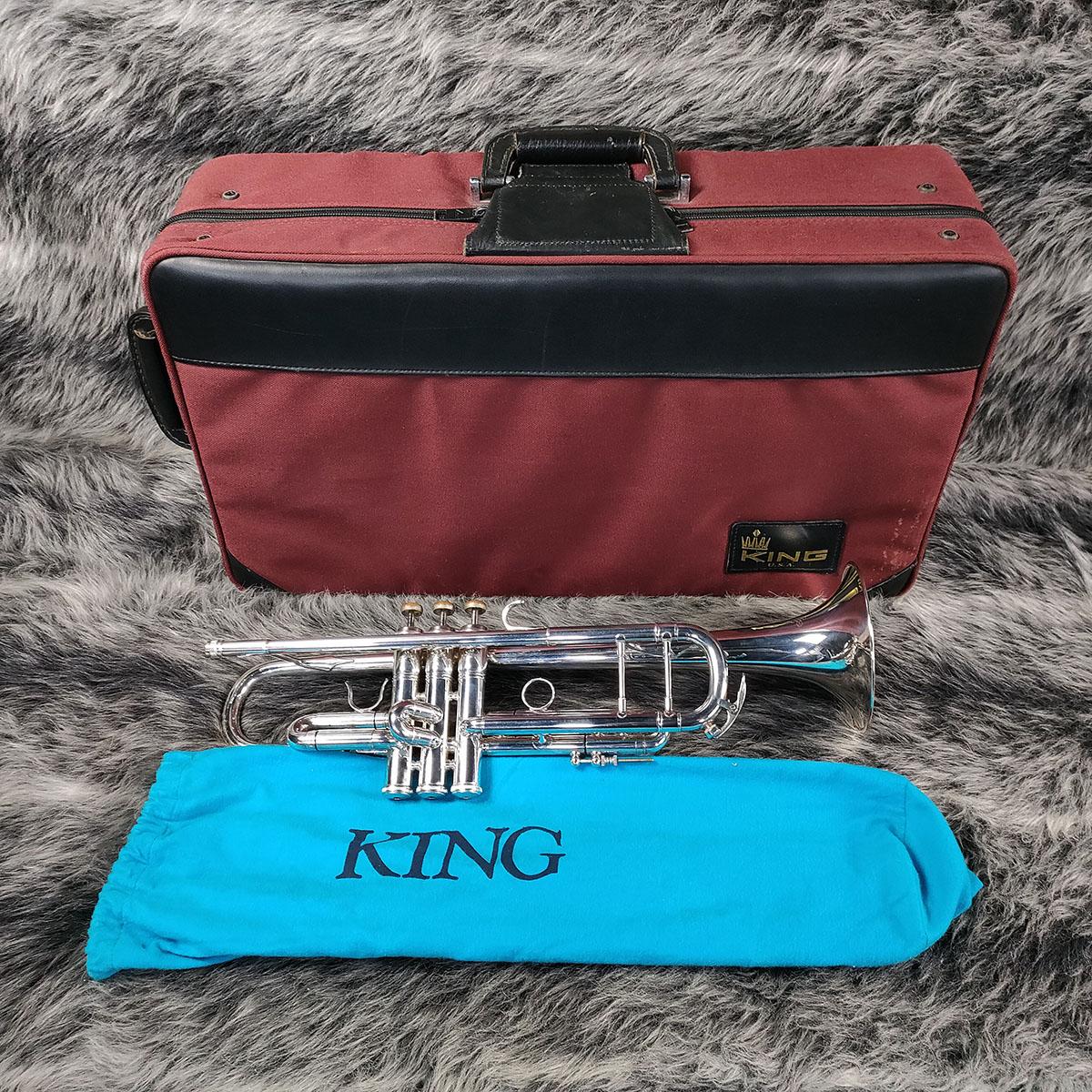 2065-BSP King トランペット トランペット（Bフラット） 商品詳細