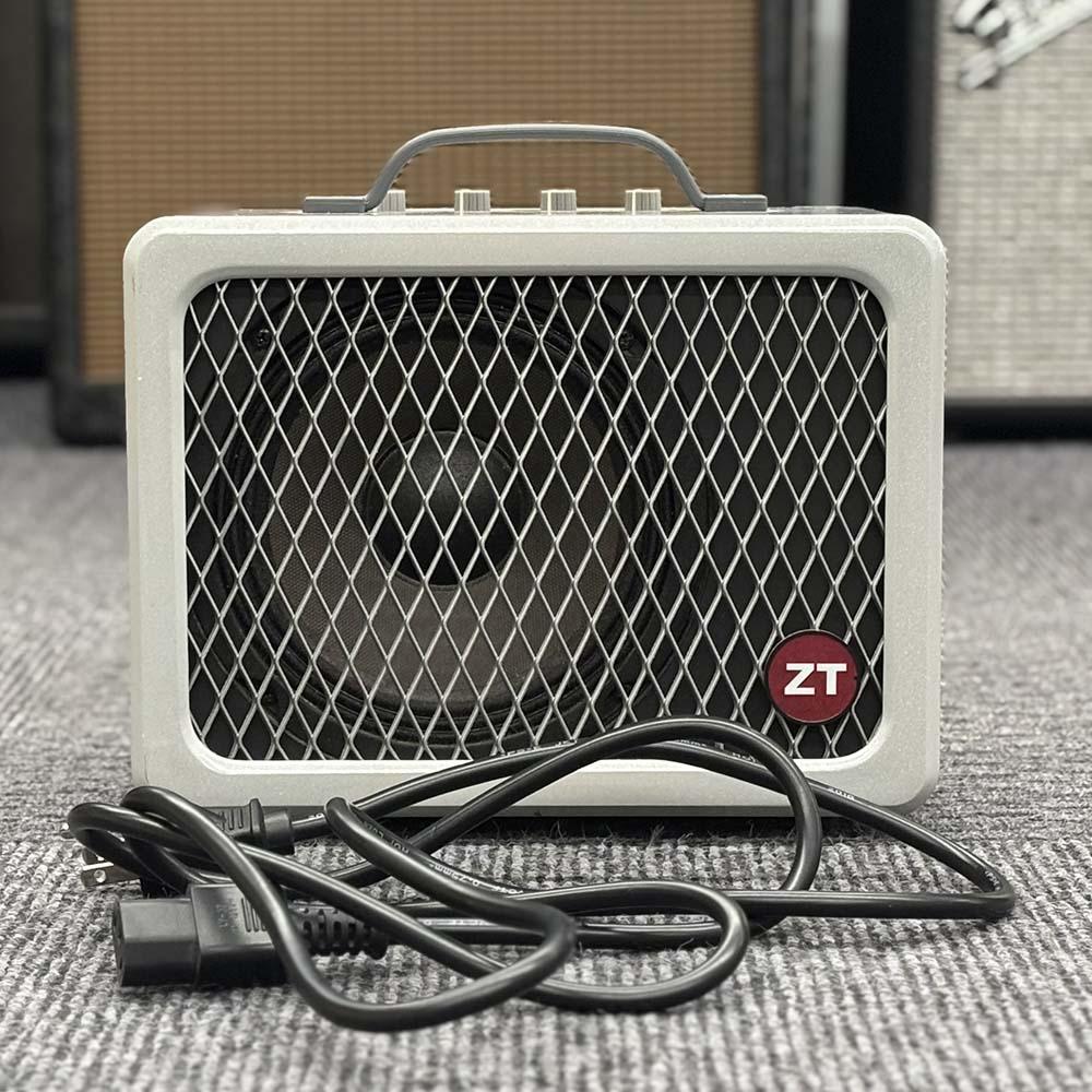 ZT AMP LunchBox LBG2  詳細画像有り　ギターアンプ ZT Lunchbox Combo Amplifier: Ultra-Compact with Internal Speaker
