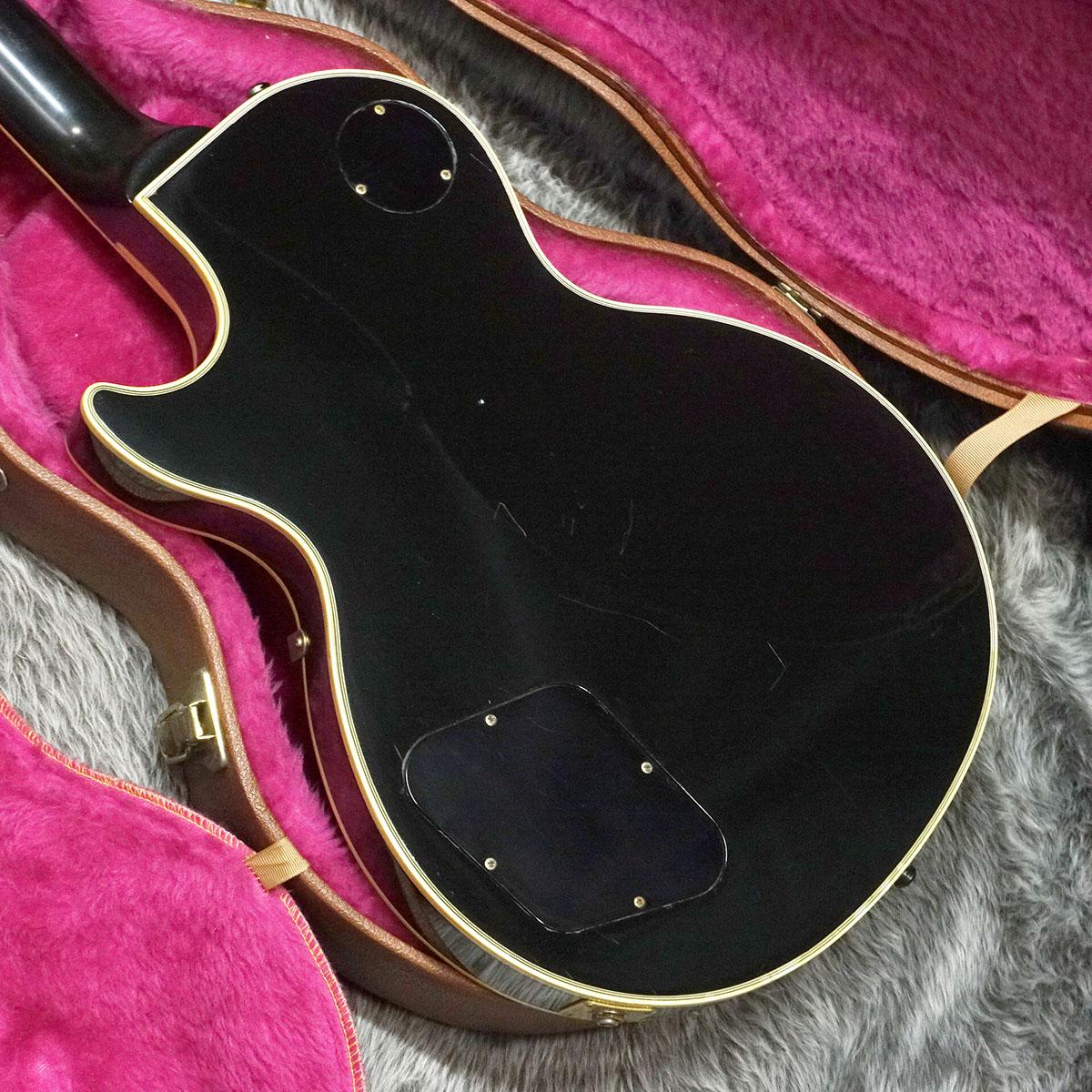 Les Paul Custom Ebony【1990年製】 Gibson エレクトリックギター レス