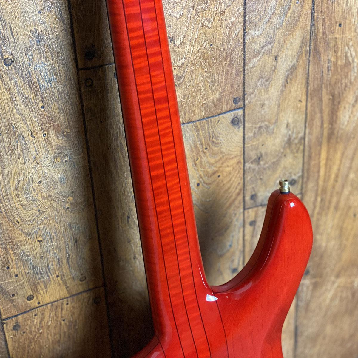 Katana NT 5st Cherry Burst Warwick エレクトリック・ベース その他の