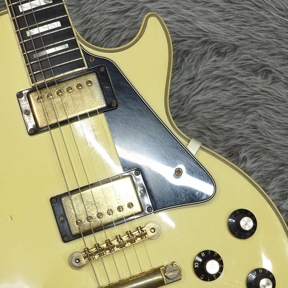 1968 Les Paul Custom Alpine White【1998年製】 Gibson Custom Shop