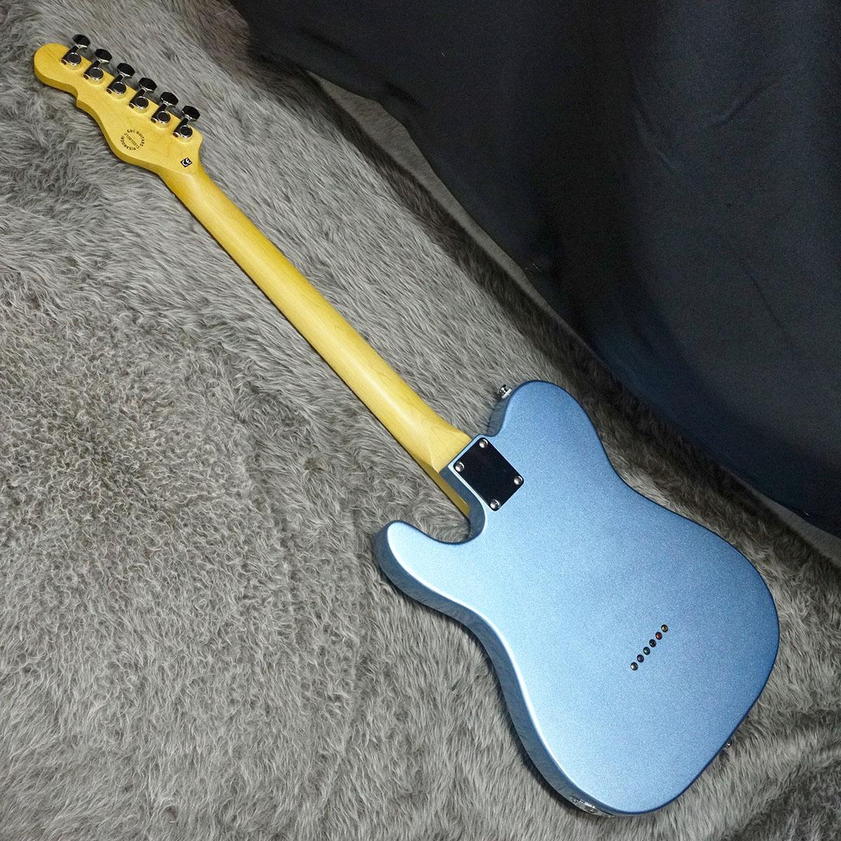 Tribute ASAT Classic Bluesboy Semi Hollow Lake Placid Blue