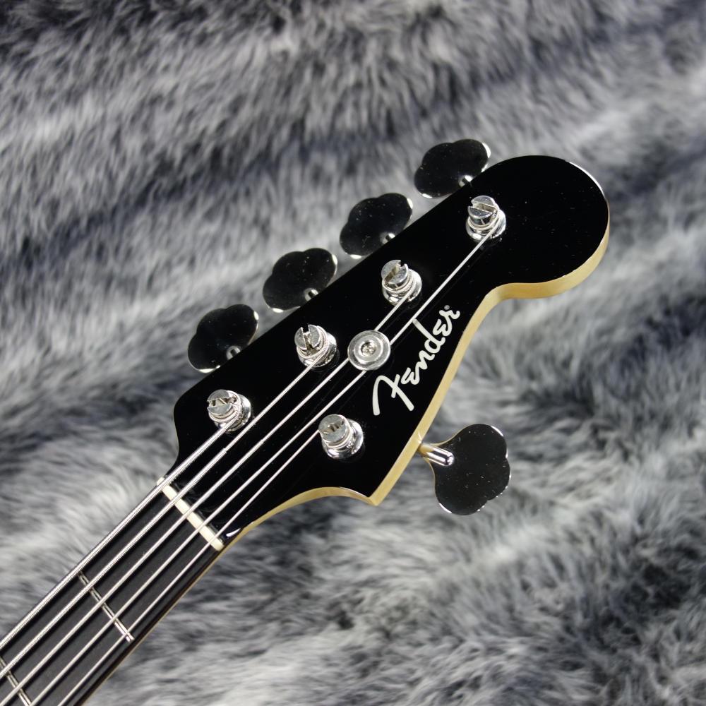 Fender Japan AJB-V Black 5弦ベース Fender Japan AJB-V Black 税込販売価格 ￥89,800- 中古 ルックスと