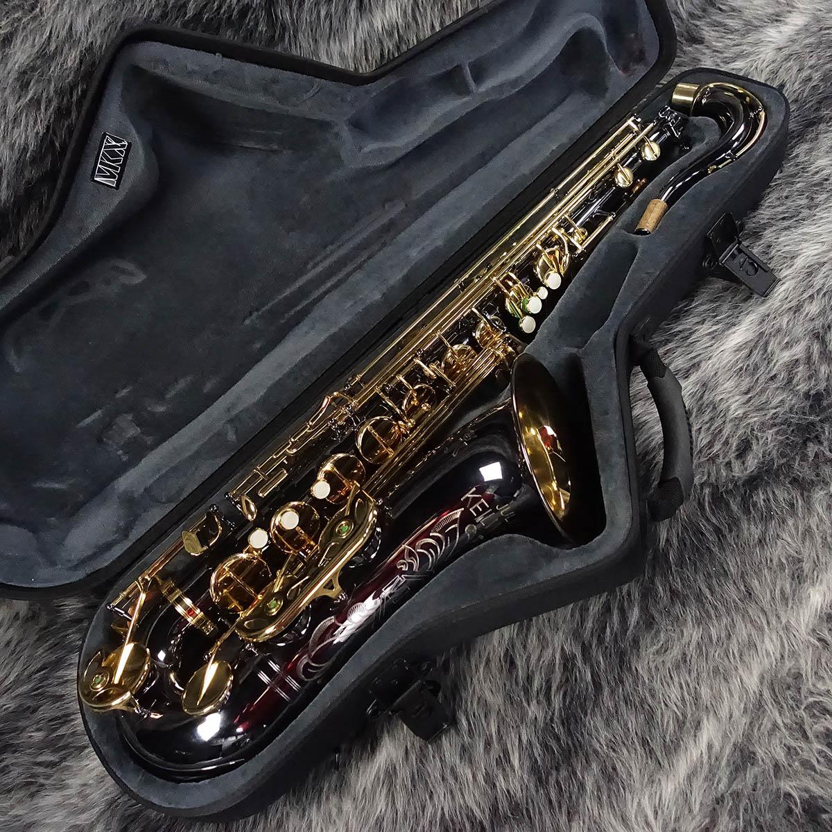 MKX Black Nickel Tenor Saxphone Julius Keilwerth サックス