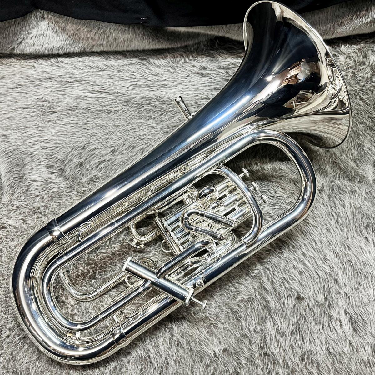 BE767-2-0 SP International【中古調整済】 BESSON サイレント/その他 