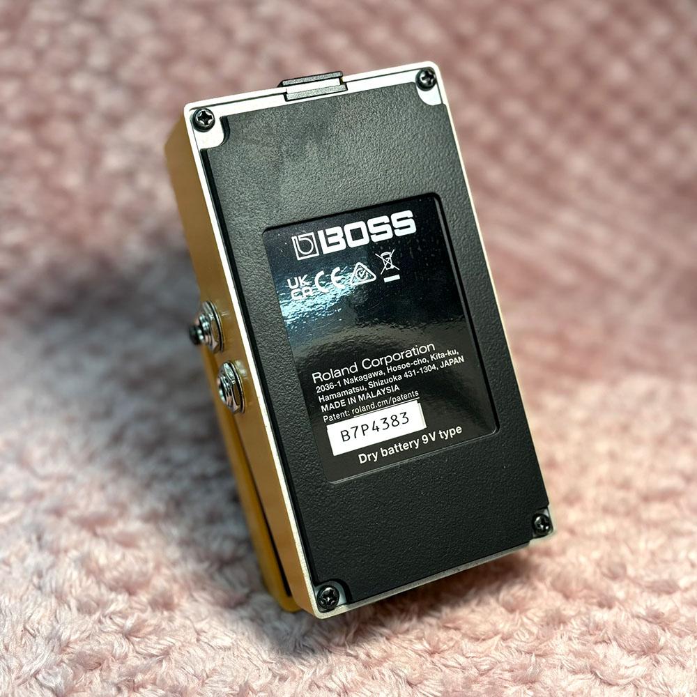 DS-2 TURBO Distortion BOSS ギター用エフェクター ディストーション