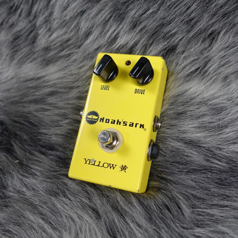 Noah's Ark GREEN & YELLOW オーバードライブ　セット YELLOW 黄 NOAH'S ARK ギター用エフェクター オーバードライブ 商品
