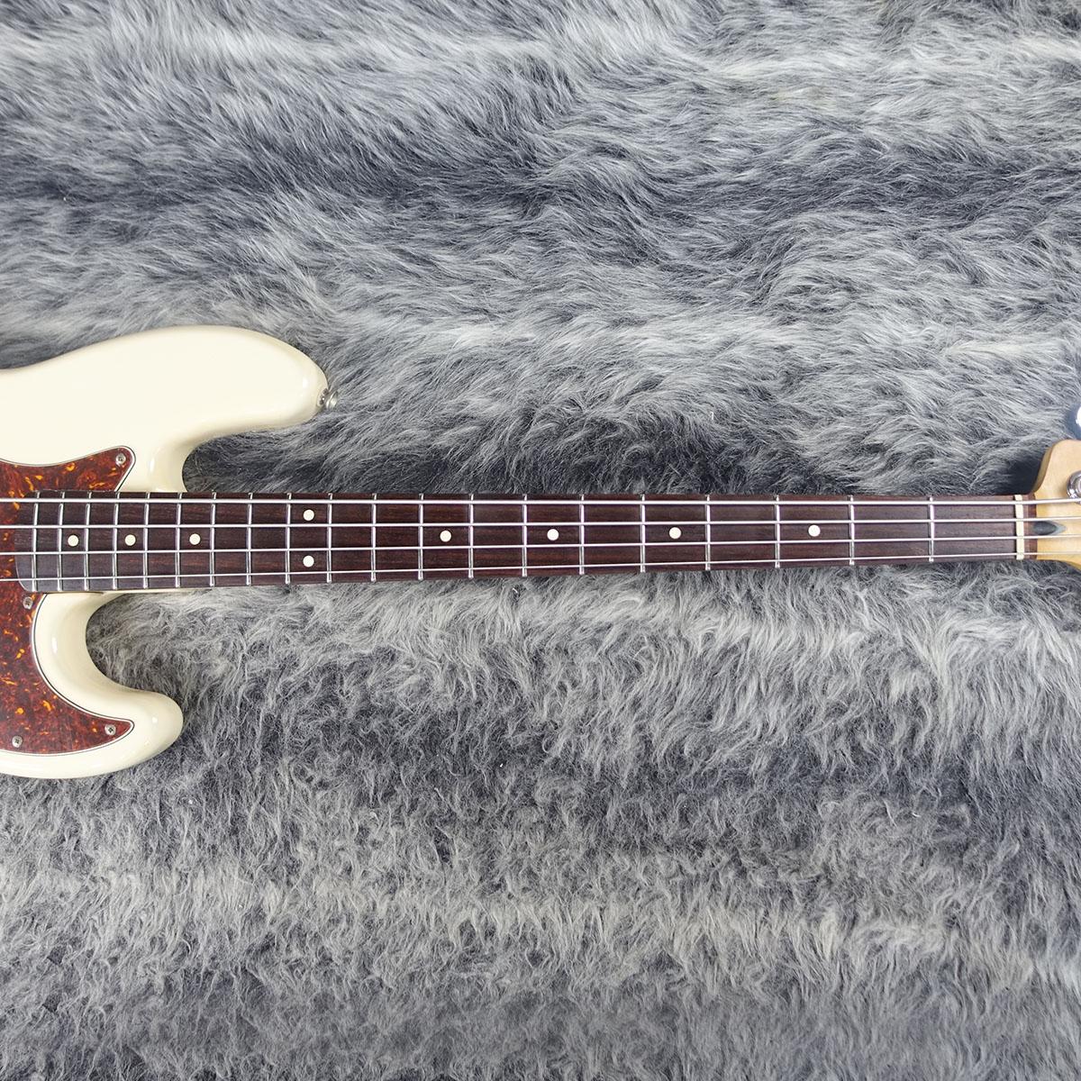 Standard Jazz Bass Fender エレクトリック・ベース JBタイプ 商品詳細