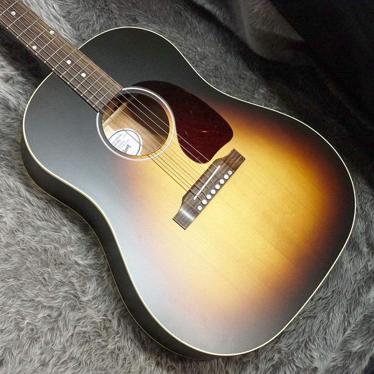 J-45 Special Satin Vintage Sunburst Gibson エレクトリック