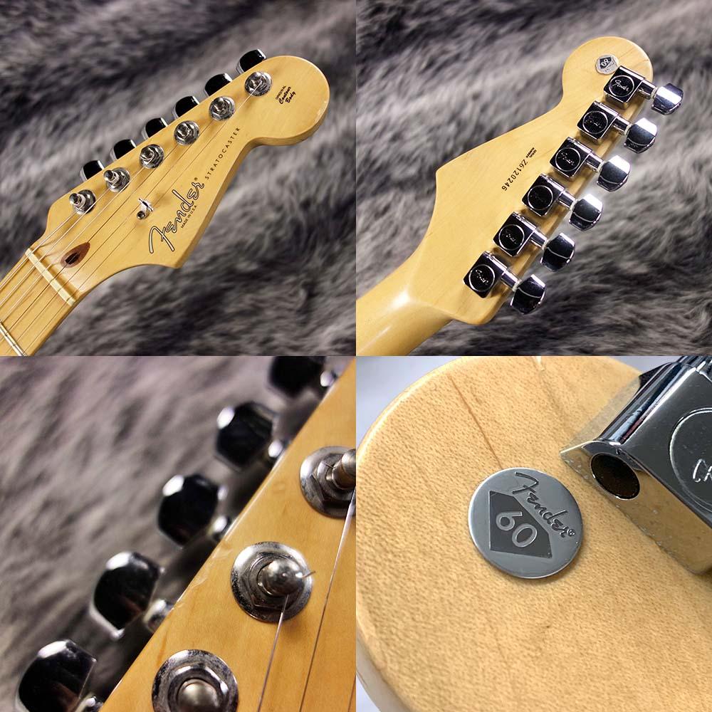 American Stratocaster Black 2006 Fender エレクトリックギター