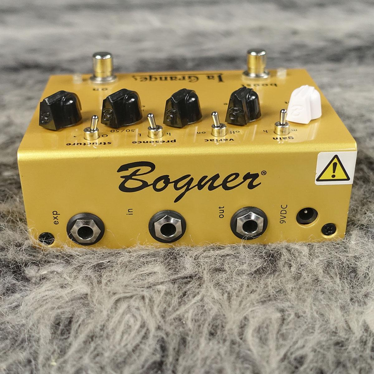 La Grange / Overdrive Bogner ギター用エフェクター オーバードライブ
