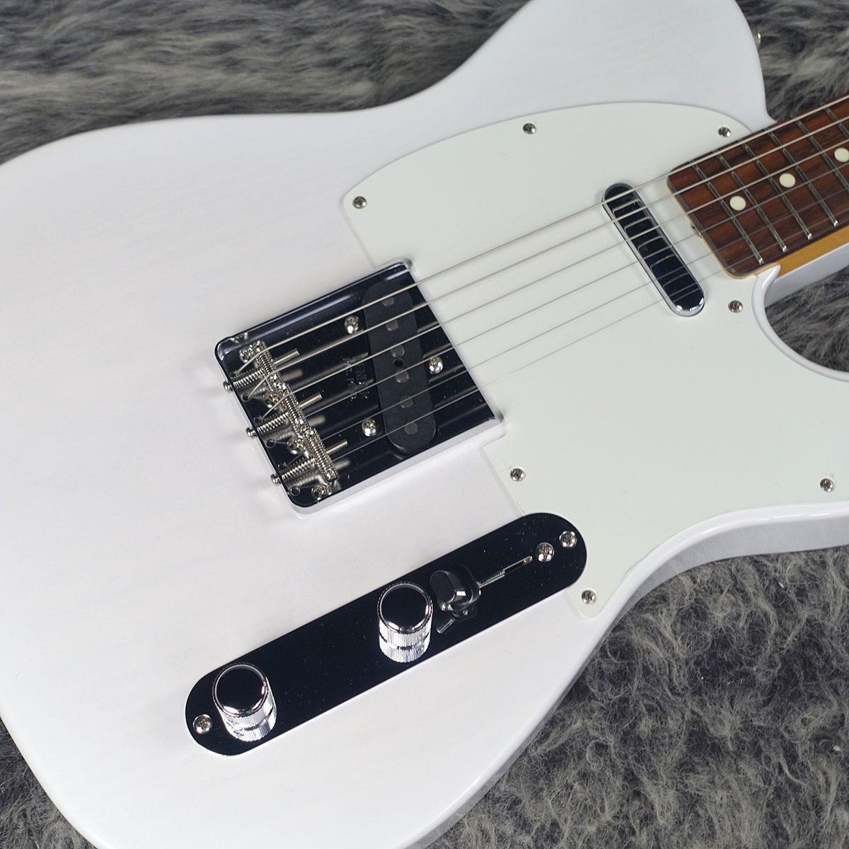 FSR Made in Japan Traditional II 60s Telecaster White Blonde