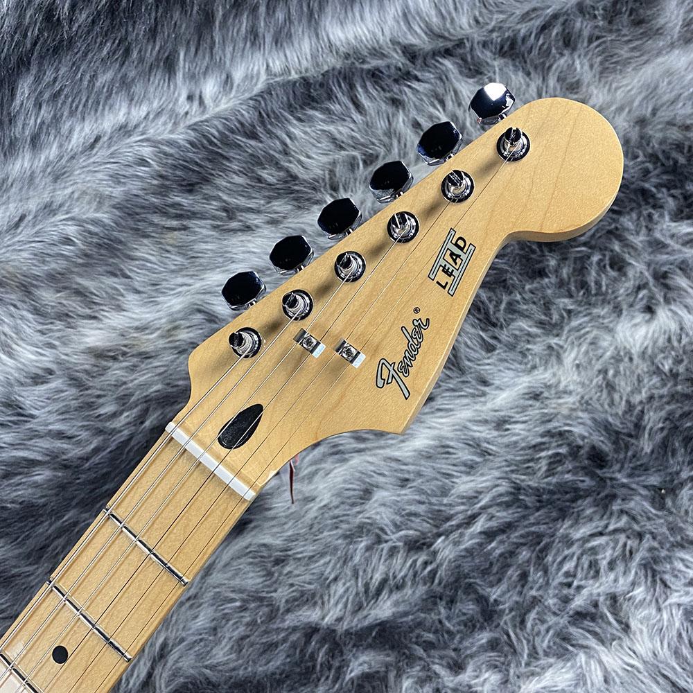 Player Lead II Neon Green Fender エレクトリックギター ストラト