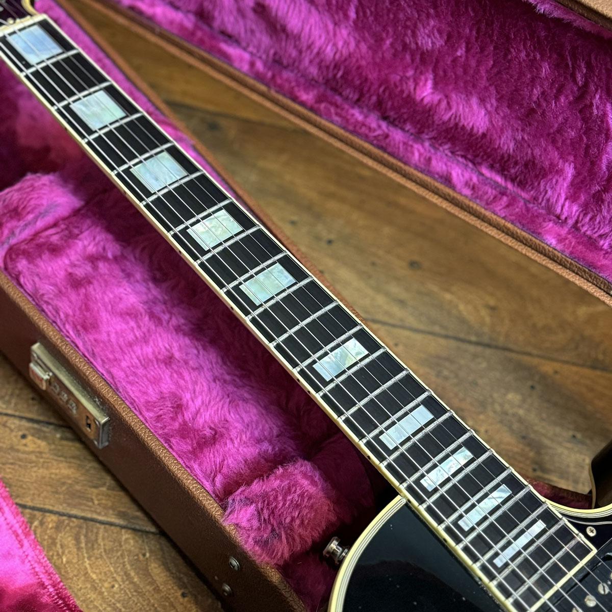 Les Paul Custom Ebony 1995 Gibson エレクトリックギター レスポール