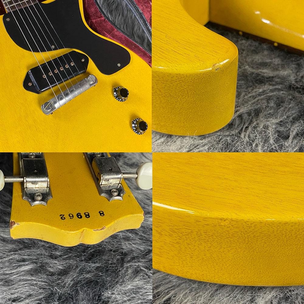 Historic Collection 1958 Les Paul Junior Double Cut Reissue TV